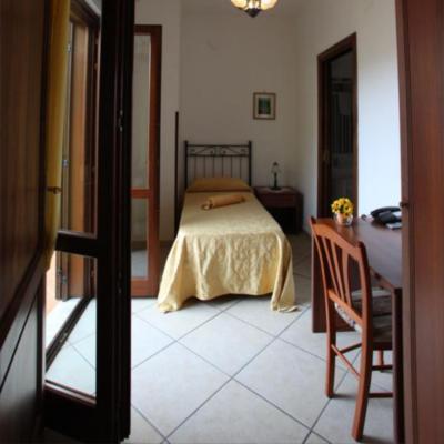 Hotel Savoia Sapri Eksteriør billede